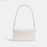  Túi Đeo Vai Coach Tabby Shoulder Bag 20 CAM88 Chalk 