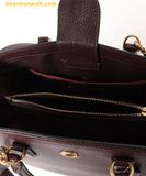  Túi Xách Coach Legacy Carryall 28 Satchel Bag Maple CU024 
