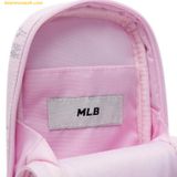  Túi Đeo Chéo MLB Diamond Monogram Phone Pouch New York Yankees Pink 7ACRMD94N-50PKL 