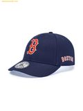  Mũ Lưỡi Trai MLB Signature Structure Ball Cap Boston Red Sox 3ACPBB15N-43NYS Navy 