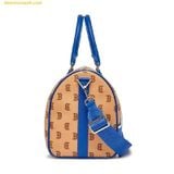  Túi Trống MLB Dia Poritiv Coated Canvas Rich Boston Red Sox 3ABWM013N-43SAS 