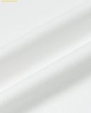  Áo Phông MLB Basic Color Letter Mega Oversized Functional Short Sleeve T-shirt NY - SKU: 3ATSB0653-50WHS, White 