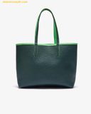  Túi Tote Lacoste Women's Anna Reversible Tote & Pouch Peppermint Sinople 