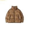 Áo Khoác Phao Life Work Polar Puffer High Neck Jumper LW244JP150