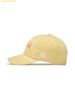  Mũ Lưỡi Trai MLB Cute Pop Unstructured Ball Cap New York Yankees - L.Yellow 