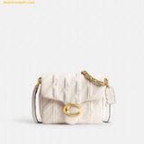  Túi Đeo Chéo Coach Times Square Tabby Shoulder Bag With Quilting CW628 
