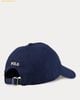 Mũ Lưỡi Trai Polo Ralph Lauren Cotton Chino Ball Cap Navy Size 56 
