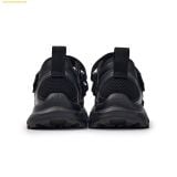  Giày Sandal MLB Sandals Los Angeles Dodgers Ground Chunky Mary Jane 3ASDG0153-07BKS 
