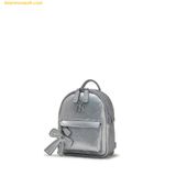  Balo Mini MLB Pu Embo Mini Backpack Monogram Series New York Yankees 