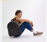  Balo Coach Large Court Backpack 5669 - Đen 