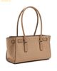  Túi Tote Michael Kors Hamilton Moderne Small Leather Satchel Camel 