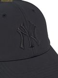  Mũ Lưỡi Trai MLB Basic Sportive Structure Ball Cap New York Yankees Black 3ACPB336N-50BKS 