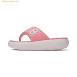  Dép MLB Base Flip Flops Boston Rad Sox Pink 3ALPBFL43-43PKS 
