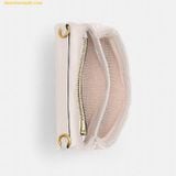  Túi Đeo Chéo Coach Times Square Tabby Shoulder Bag With Quilting CW628 