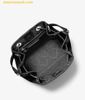  Túi Đeo Chéo Michael Kors Avery Medium Bucket Messenger Bag Black 30F5SQ7M3U 