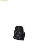  Túi Đeo Chéo MLB Diamond Monogram Mini Crossbody Bag New York Yankees 7ACRMD25N-50BKS - Đen 