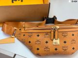  Túi Đeo Hông MCM Bum bag - cognac 