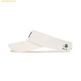  Mũ MLB Basic Sun Cap New York Yankees Ivory 3ASC00133-50IVS 