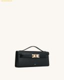  Túi Xách JW PEI Bria Structured Top Handle Bag - Black 