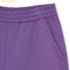  Quần Suông Dài MLB Women's Varsity High-Waist Wide Pants NY (D.Lavender) 3FPTV0134-50LDD 