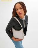  Túi Đeo Chéo Coach Curve Zip Bag CAF11 