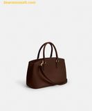  Túi Xách Coach Legacy Carryall 28 Satchel Bag Maple CU024 