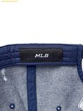  Mũ Lưỡi Trai MLB Vintage Destroyed Denim Unstructured Ball Cap New York Yankees 3ACPV195N-50NYL Navy 