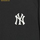  Áo Phông MLB Classic Monogram Big Luxe Short Sleeve T-Shirt NY (Black) 3ATSM0343-50BKS 