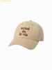 Mũ Lưỡi Trai ADLV Cotton Napping 3D Embo Ball Cap Begi