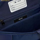  Balo MLB [KIDS] Diamond Monogram Backpack Boston Red Sox Green 7ABKMD13N-43GNS 