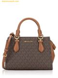  Túi Đeo Chéo Michael Kors Marilyn Small Signature Logo Messenger Bag 35F5G6AM1B 
