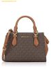 Túi Đeo Chéo Michael Kors Marilyn Small Signature Logo Messenger Bag 35F5G6AM1B