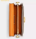  Túi Xách Coach Tabby Shoulder Bag 20 CM546 Trắng 