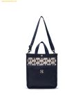  Balo MLB Classic Monogram DTP Schoolbag Set NY D.Navy 7ABKMD55N-50NYD 
