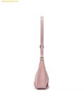  Túi Đeo Vai MLB Basic Vintage Nylon Hobo Bag Boston Red Sox 3ABQVN16N-43PKL 