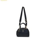  Túi Đeo Chéo MLB Shoulder Bag New York Yankees Monogram Embo Camerabag 7ACRM056N-50BKS Black 