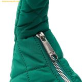  Túi Đeo Vai MLB Quilted Hobo Bag Medium LA Dodgers L.Green 3ABQM0936-07GNL 