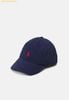  Mũ Lưỡi Trai Polo Ralph Lauren The Iconic Cotton Chino Ball Cap 59 Newport Navy 