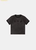  Áo Bad Blood Cosmo Bad Patch Ringer T-Shirt - Charcoal w-tee25-090 