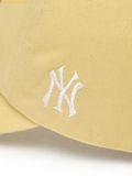  Mũ Lưỡi Trai MLB Cute Pop Unstructured Ball Cap New York Yankees - L.Yellow 