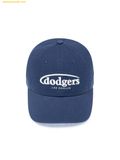  Mũ Lưỡi Trai MLB Jelly Unstructured Ball Cap LA Dodgers 3ACPV315N-07NYL - Xanh Navy 