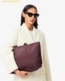  Túi Tote Lacoste Large Concept bag Size L - Expresso 