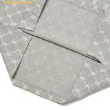  Áo Phông MLB Diamond Monogram Boston Red Sox 3atsm3023-43mgs - Xám 