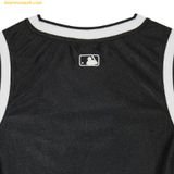  Áo Ba Lỗ MLB Sportive Varsity Number Graphic Soccer Jersey Nasiti NY (Black) 3FTKV0443-50BKS 