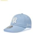 Mũ Lưỡi Trai MLB Signature Unstructured Ball Cap New York Yankees L.Sky Blue 3ACPB245N-50SBL 