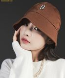  Mũ Bucket MLB Basic Dome Hat B (Brown) 3AHT5502N-43BRS 