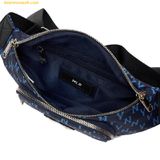  Túi Đeo Hông MLB Monogram Hip Sack New York Yankees 3AHSM012N-50NYL Màu Xanh Navy 