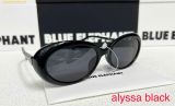 Kính Mát Blue Elephant ALYSSA Black - Màu Đen 