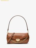  Túi Đeo Chéo Michael Kors Soho Small Convertible Shoulder Bag 35S6G1SC1Y Luggage 