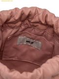  Túi Đeo Chéo MLB Basic Quilted PU Mini Bucket Crossbody Bag LA Dodgers L.Pink 3ACRBQ16N-07PKL 